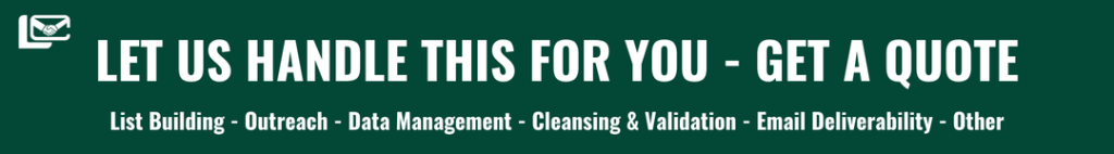 Get a Quote LeadCanal